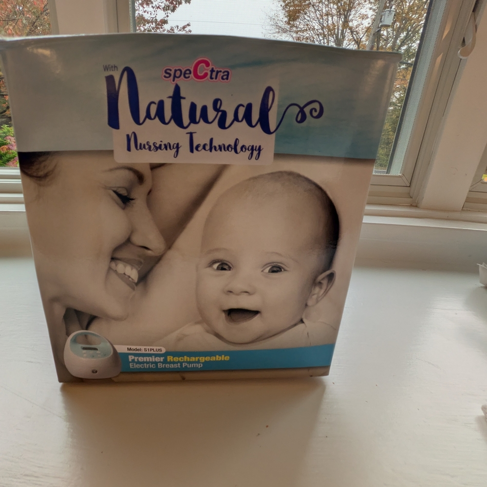 Spectra Natural Nursing Technology Electric Breast Pump